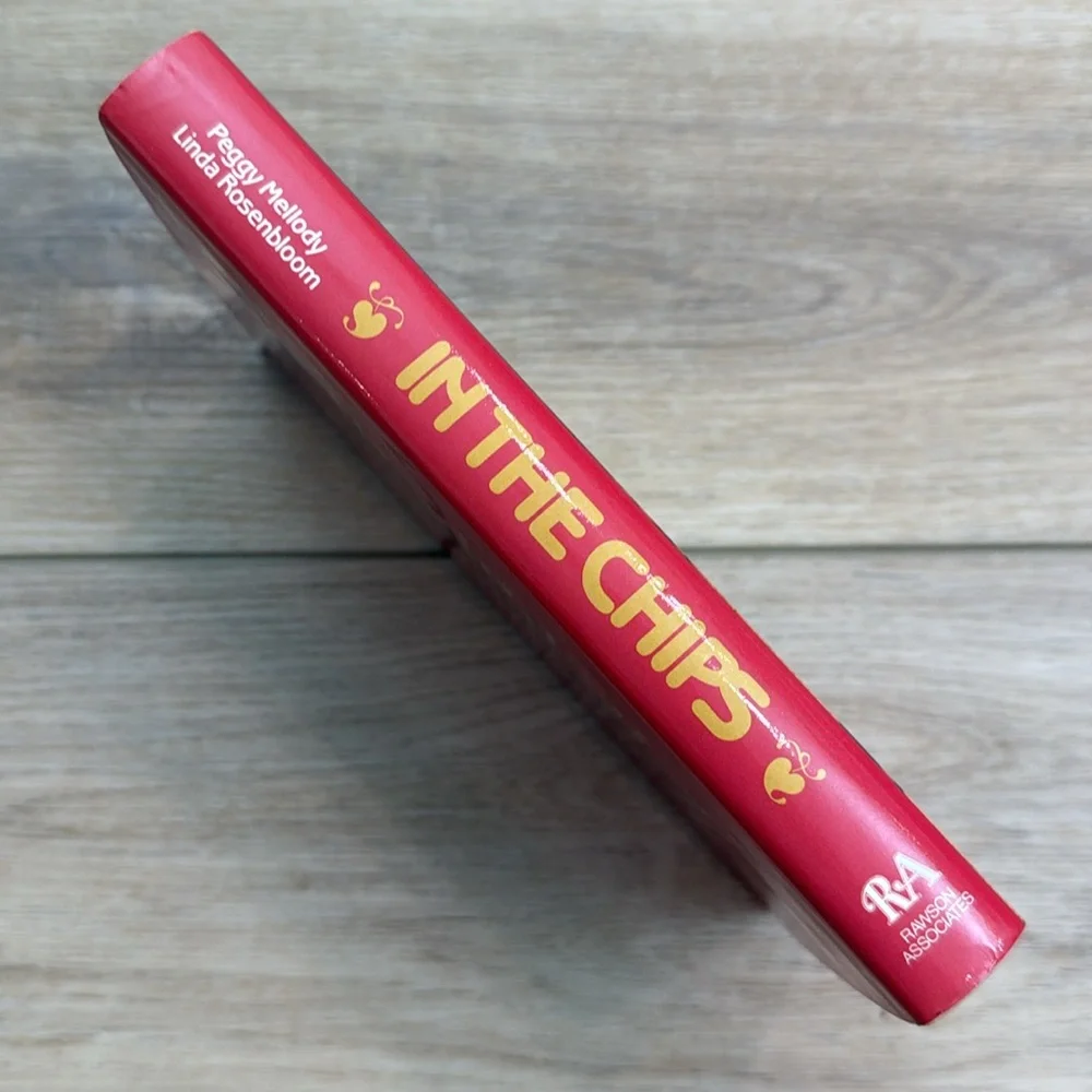 1st Ed/Prt In‎ the Chips Chocolate Cookbook